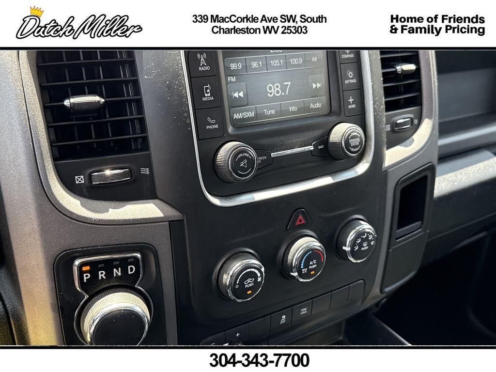 2015 RAM 1500 Express