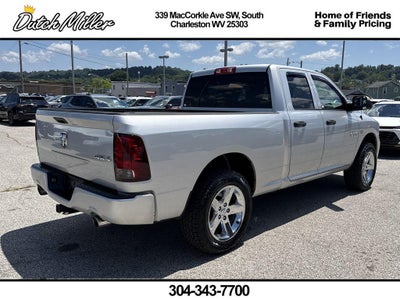 2015 RAM 1500 Express