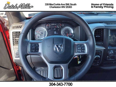 2022 RAM 1500 Classic Warlock