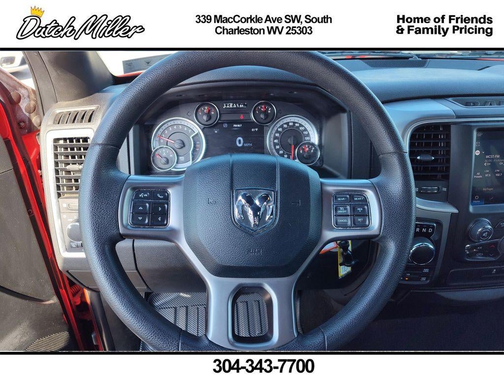 2022 RAM 1500 Classic Warlock