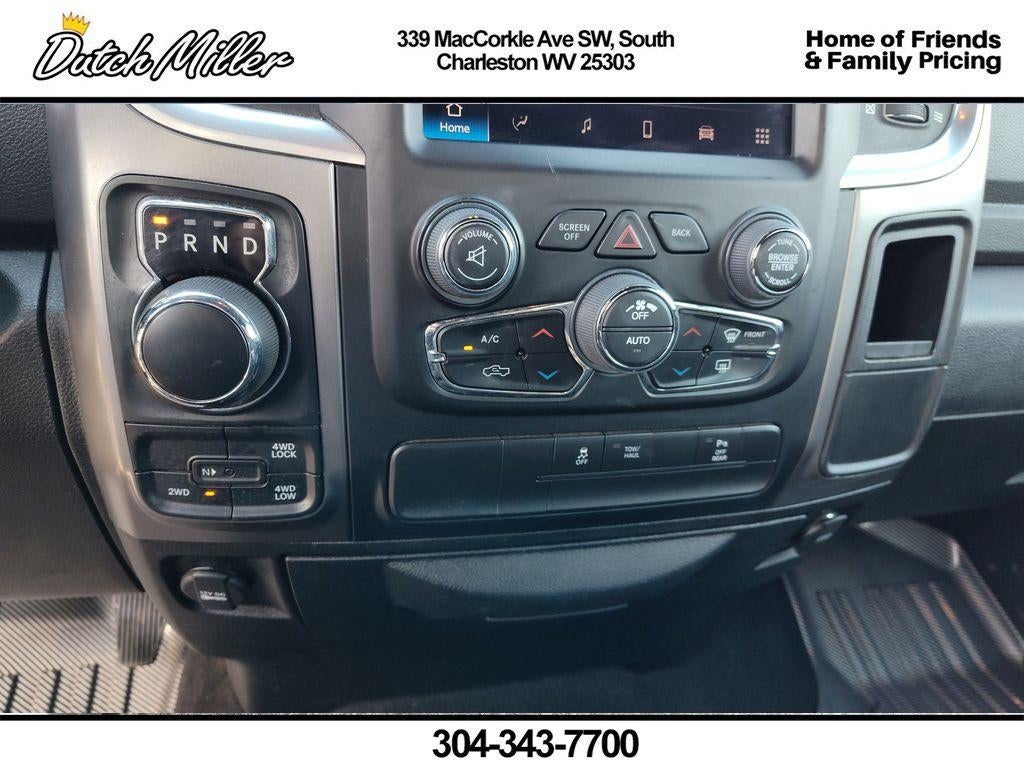 2022 RAM 1500 Classic Warlock