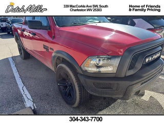 2022 RAM 1500 Classic Warlock