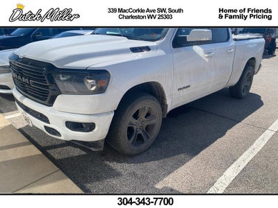 2020 RAM 1500 Big Horn