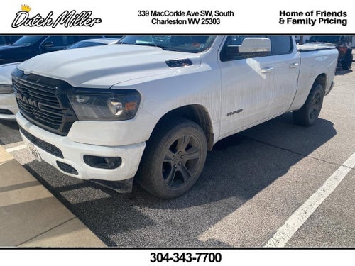 2020 RAM 1500 Big Horn