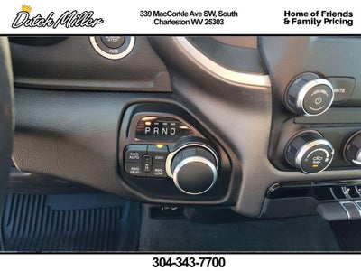 2020 RAM 1500 Big Horn