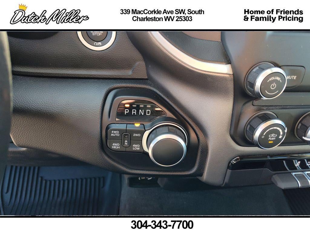 2020 RAM 1500 Big Horn