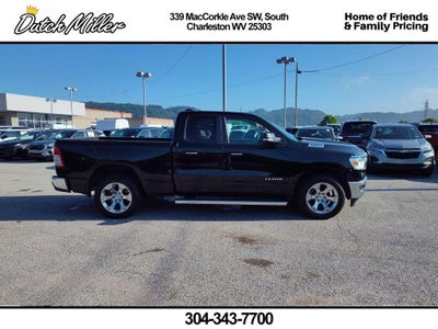 2020 RAM 1500 Big Horn