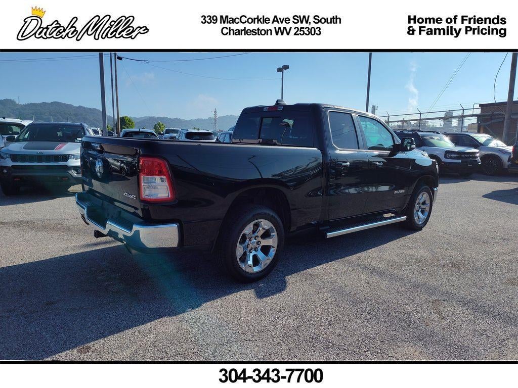 2020 RAM 1500 Big Horn