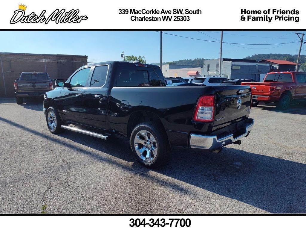 2020 RAM 1500 Big Horn