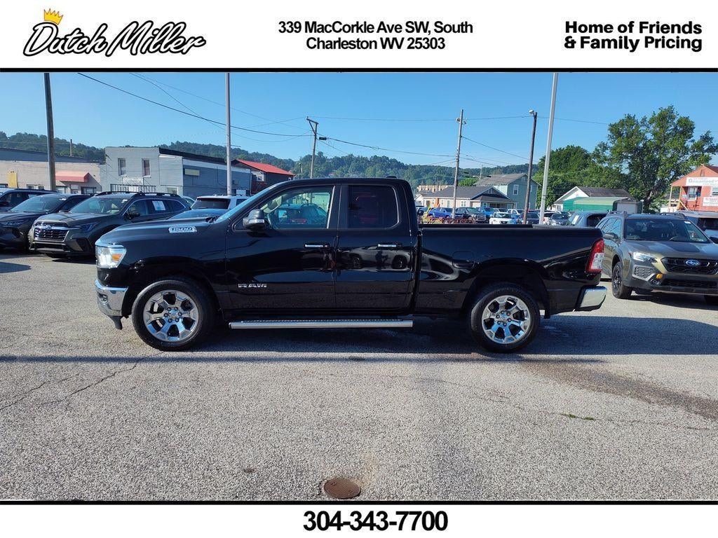 2020 RAM 1500 Big Horn