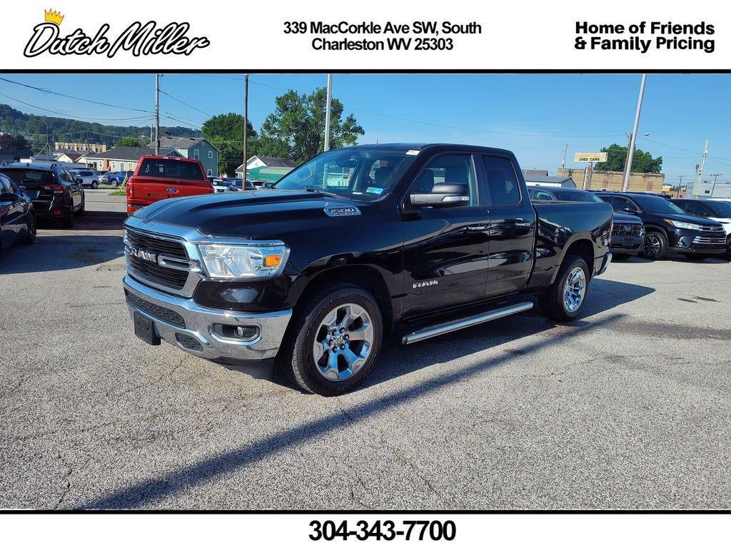 2020 RAM 1500 Big Horn
