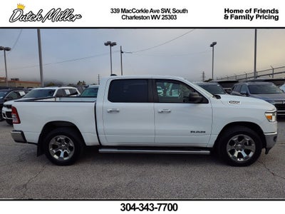 2020 RAM 1500 Big Horn