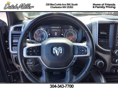 2021 RAM 1500 Big Horn