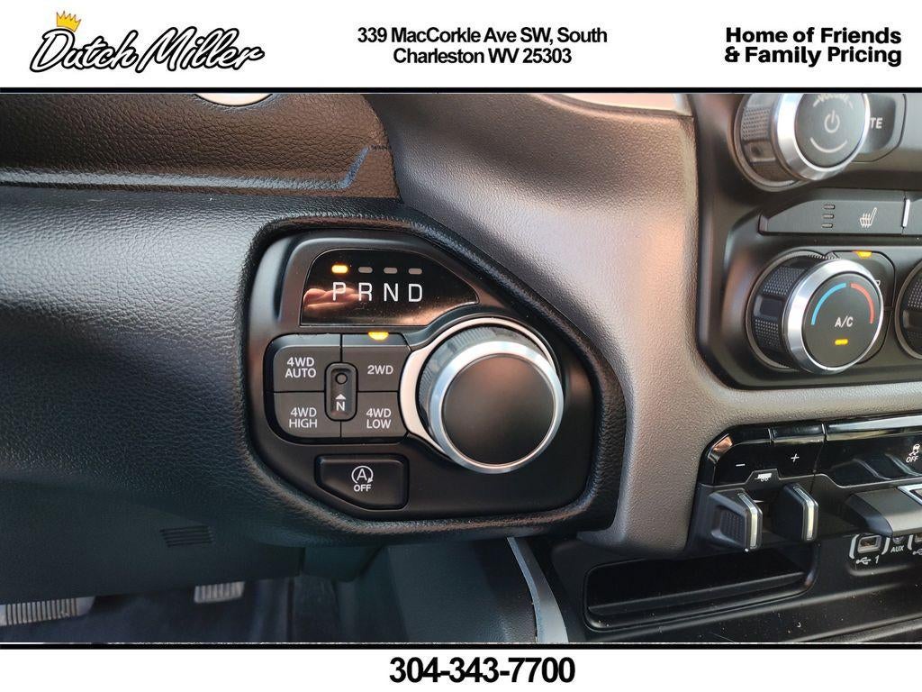 2021 RAM 1500 Big Horn