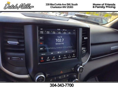 2021 RAM 1500 Big Horn