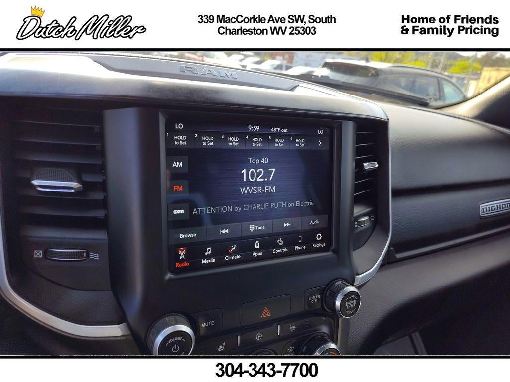 2021 RAM 1500 Big Horn