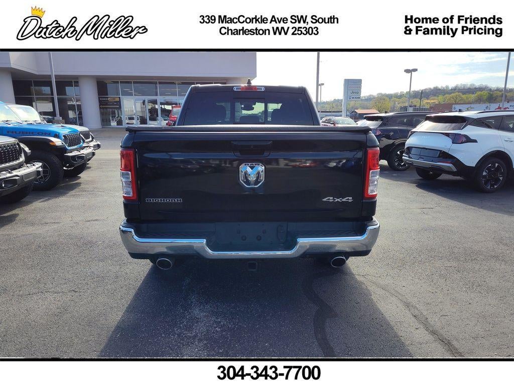 2021 RAM 1500 Big Horn