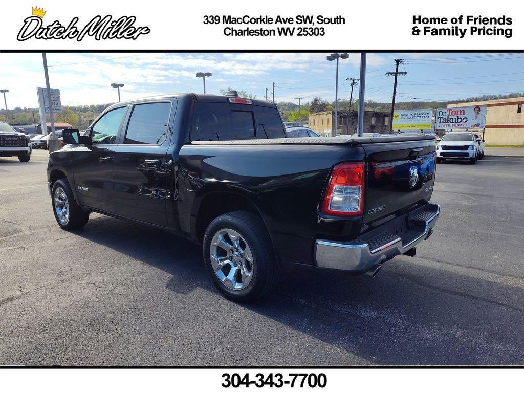 2021 RAM 1500 Big Horn