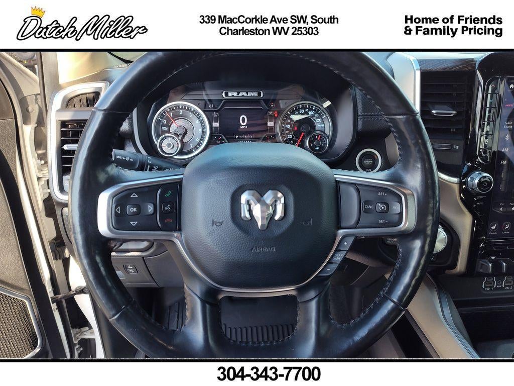 2020 RAM 1500 Laramie