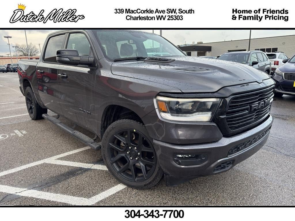 2024 RAM 1500 Laramie