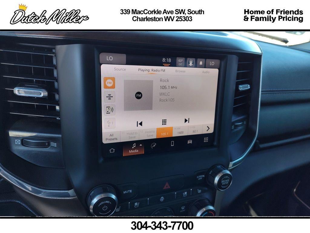 2022 RAM 1500 Laramie