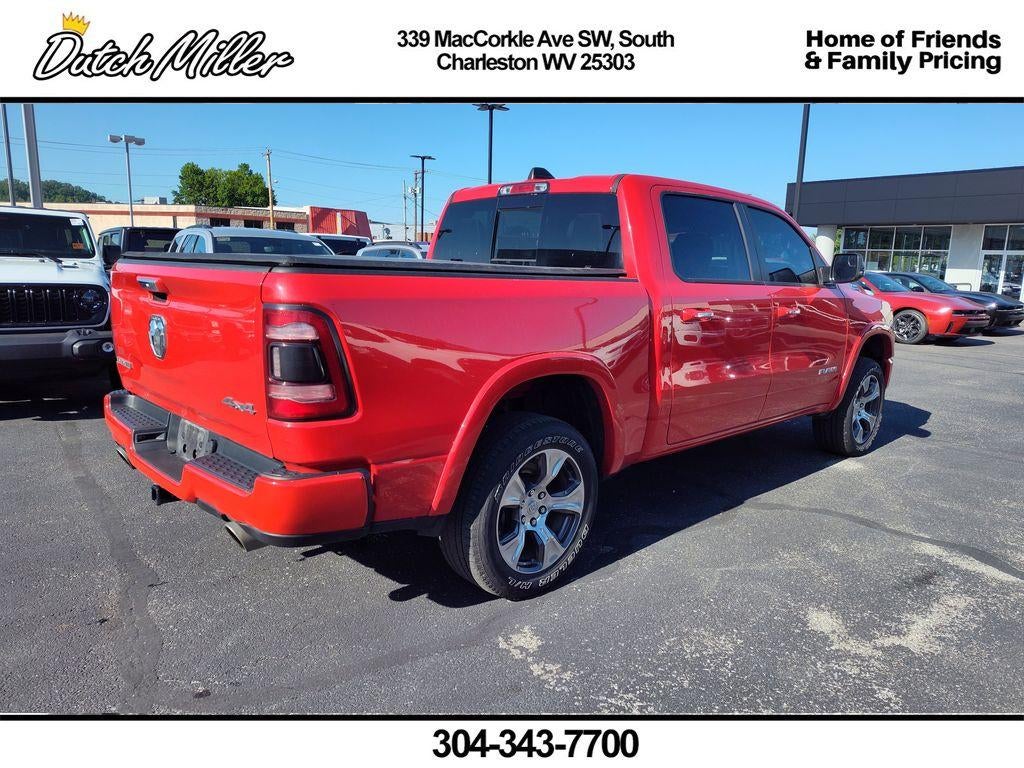 2022 RAM 1500 Laramie