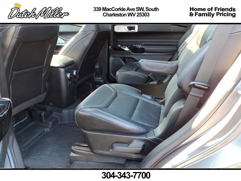 2023 Ford Explorer ST