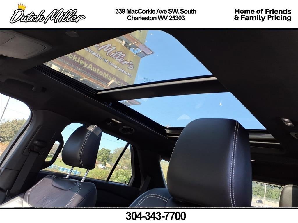 2023 Ford Explorer ST