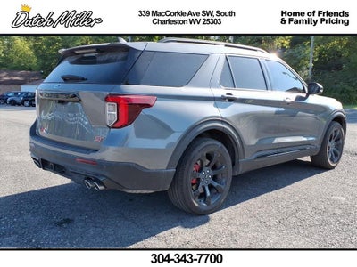 2023 Ford Explorer ST