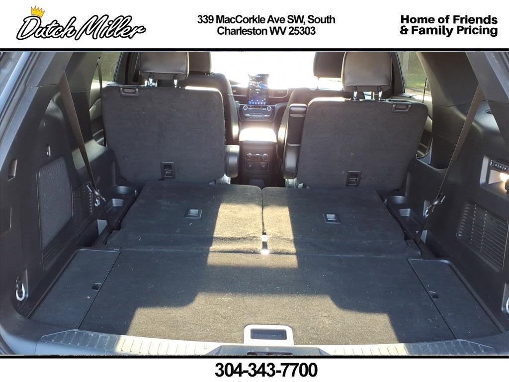 2023 Ford Explorer ST