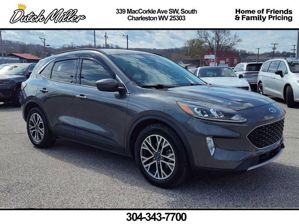 2020 Ford Escape SEL