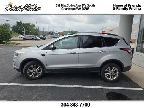 2018 Ford Escape SE