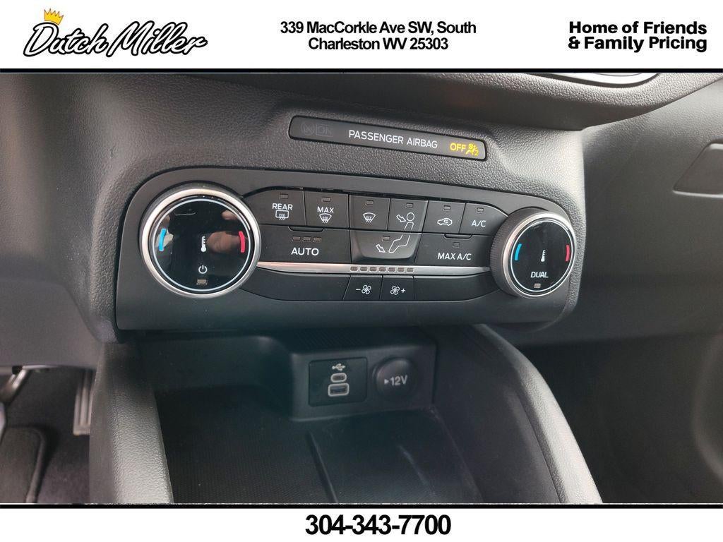 2025 Ford Escape Active