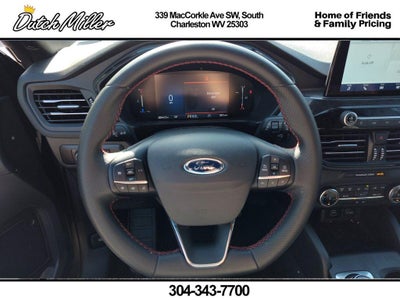 2025 Ford Escape Active