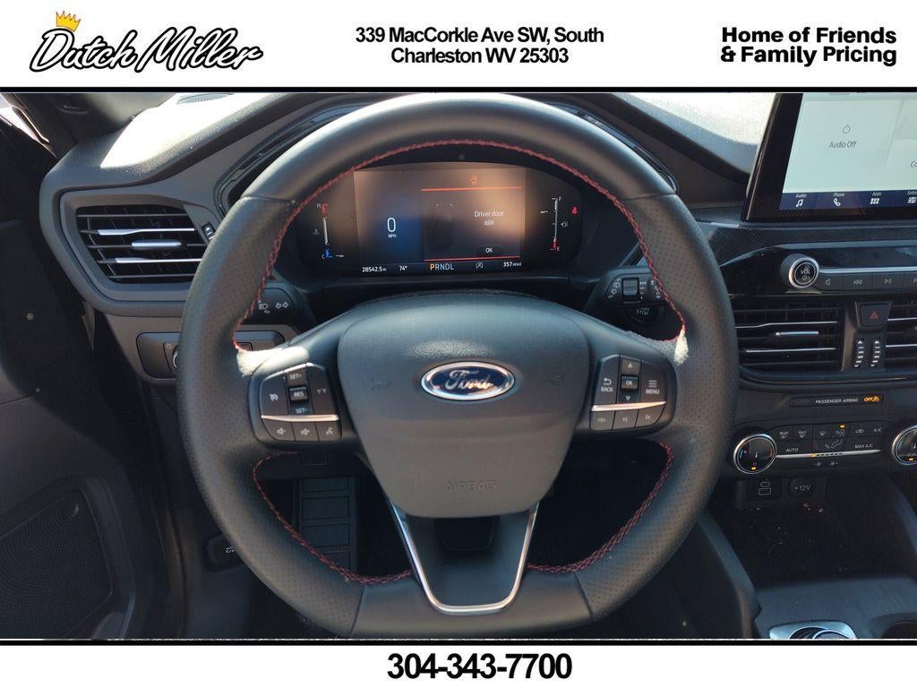 2025 Ford Escape Active