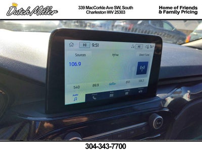 2025 Ford Escape Active