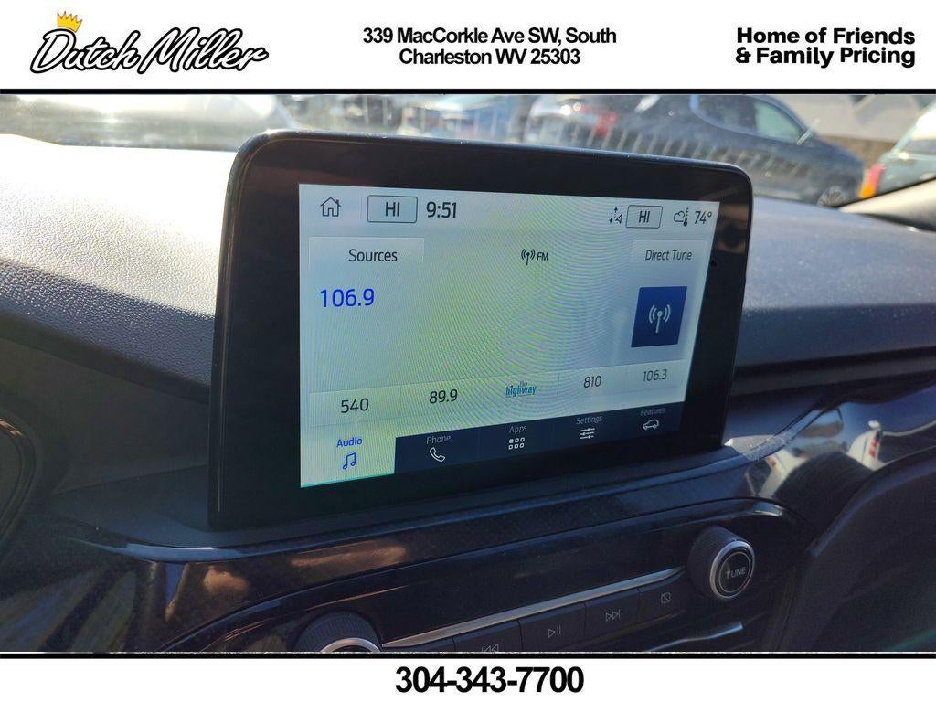 2025 Ford Escape Active