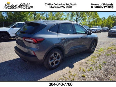 2025 Ford Escape Active