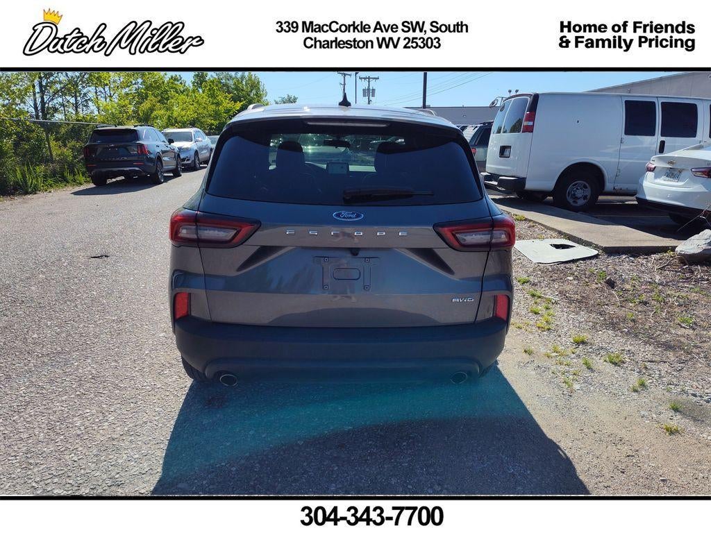 2025 Ford Escape Active