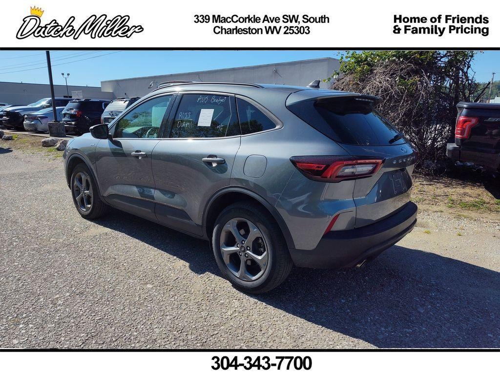 2025 Ford Escape Active