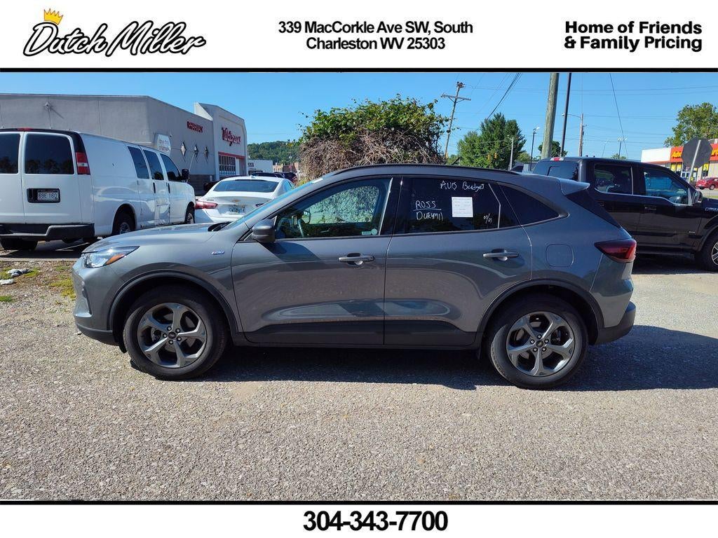 2025 Ford Escape Active
