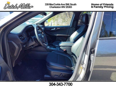 2025 Ford Escape Active