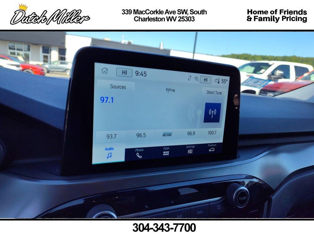 2025 Ford Escape ST-Line