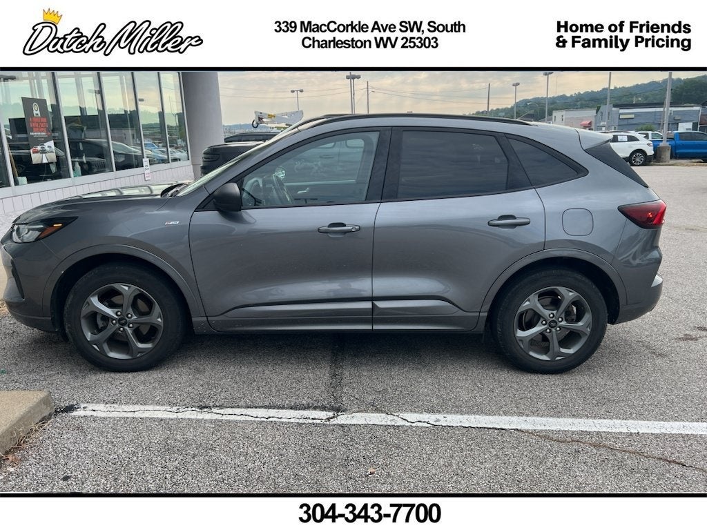 2024 Ford Escape ST-Line