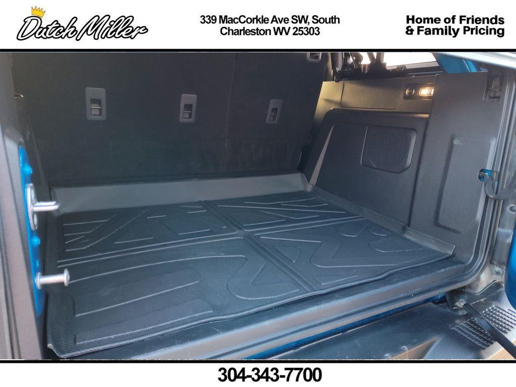 2024 Ford Bronco Black Diamond