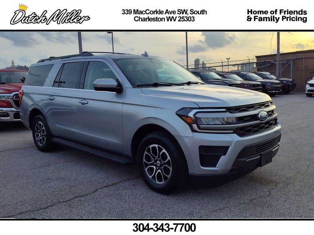 2024 Ford Expedition MAX XLT