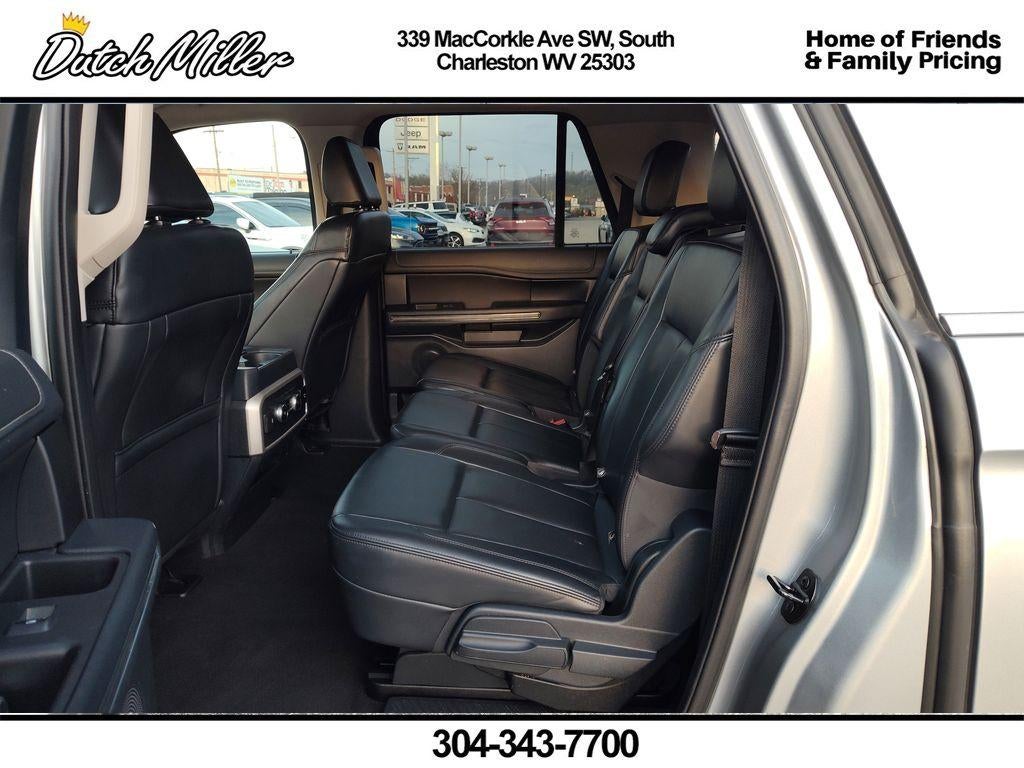 2024 Ford Expedition MAX XLT