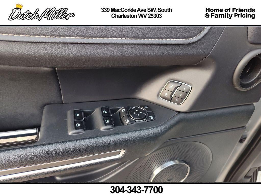 2024 Ford Expedition MAX XLT