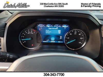 2024 Ford Expedition MAX XLT