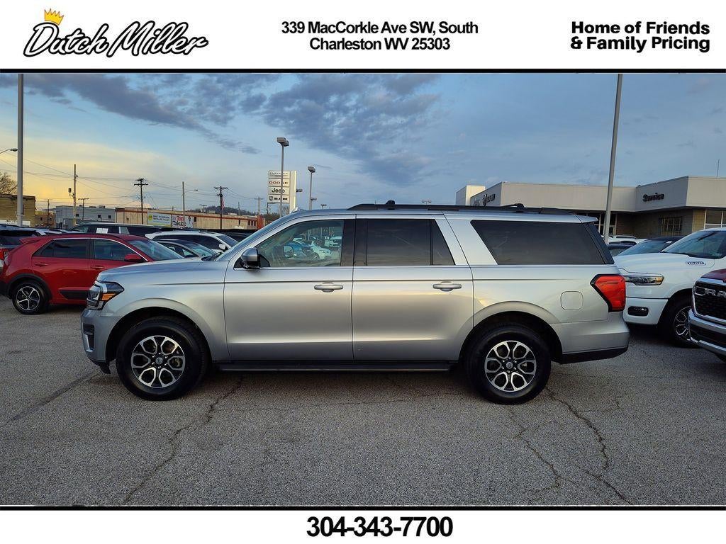 2024 Ford Expedition MAX XLT
